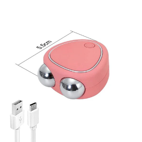 Masajeador Facial + Serum Ácido Hialuronico de REGALO!