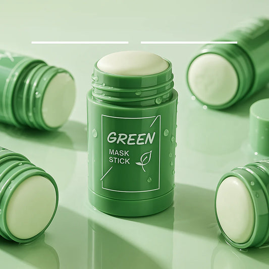 Green Stick™ - Mascarilla en Barra PROMO 3X1