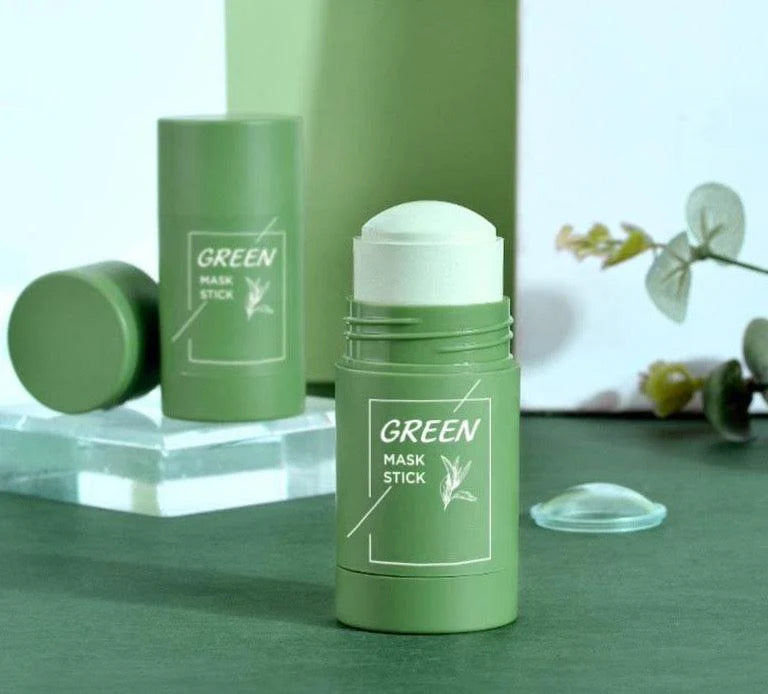 Green Stick™ - Mascarilla en Barra PROMO 3X1