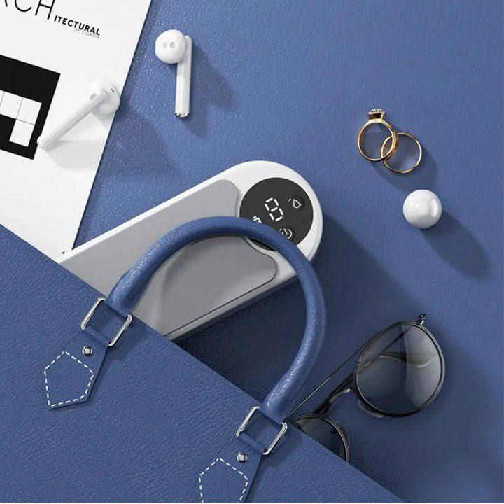 Limpiador ultrasonico de alta frecuencia