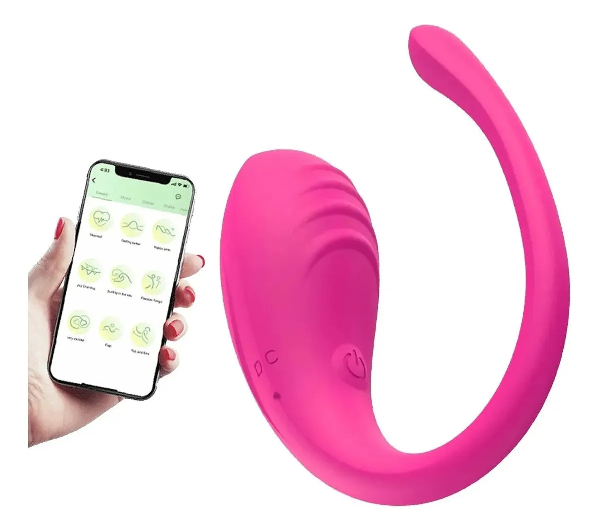 Bunny Vibra - El compañero perfecto para tus momentos íntimos