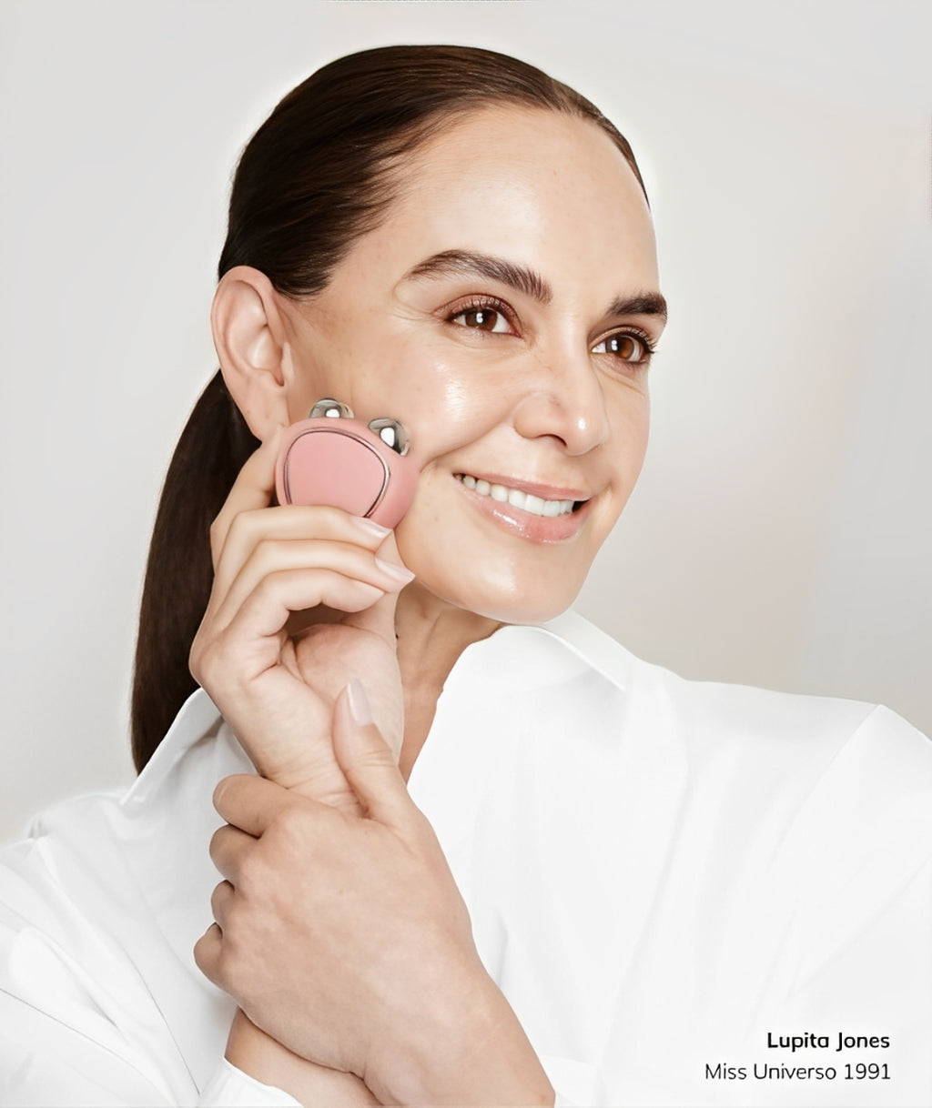 Masajeador Facial + Serum Ácido Hialuronico de REGALO!