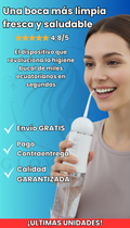 Irrigador Oral CleanSmile™