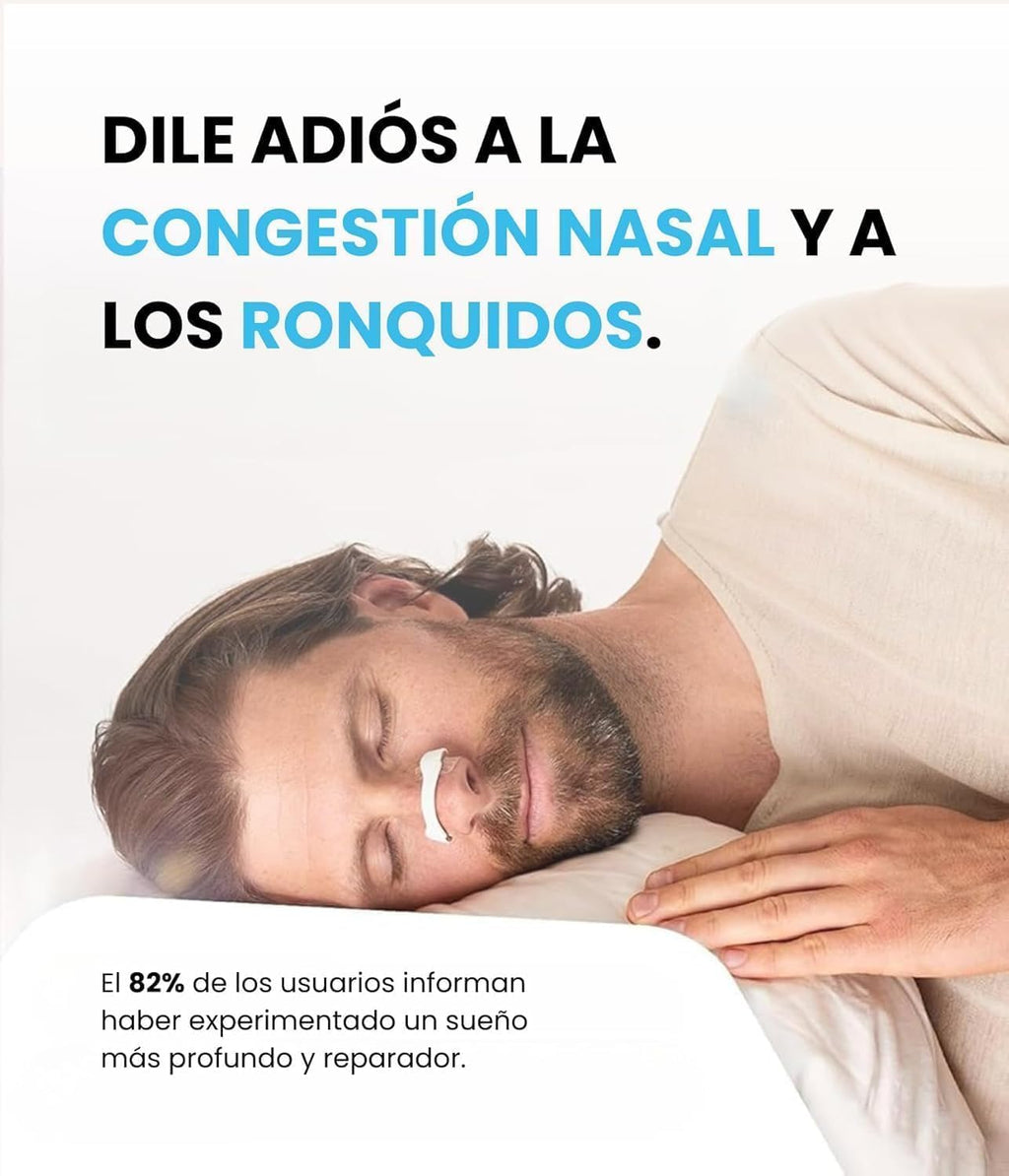 Kit Dilatador Nasal Magnético + ENVÍO GRATIS