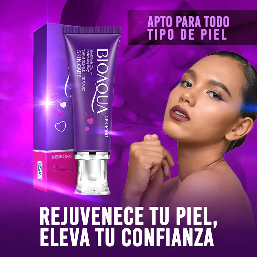 CREMA DESPIGMENTANTE Y ACLARANTE BIOAQUA | OFERTA 2X1