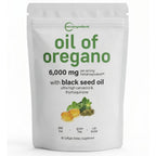 Cápsulas de Aceite de Orégano