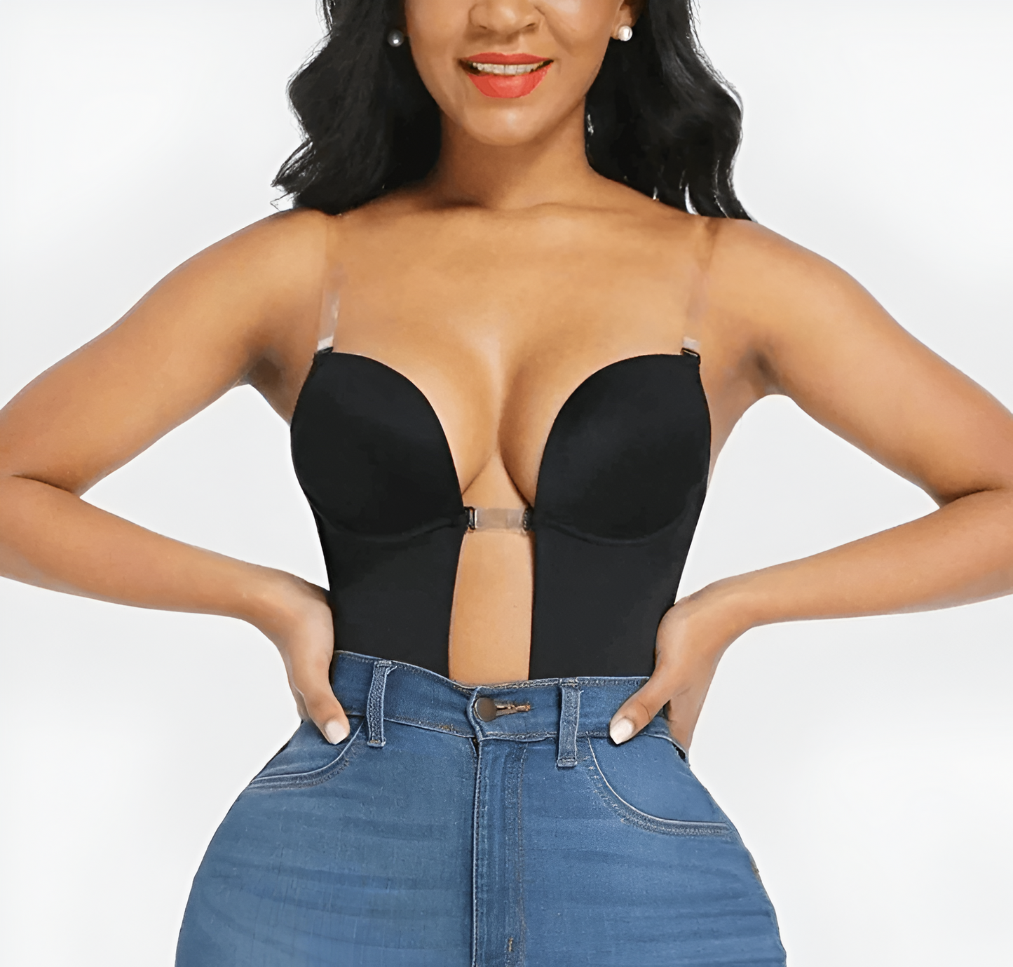 SECRET BODY NEGRO