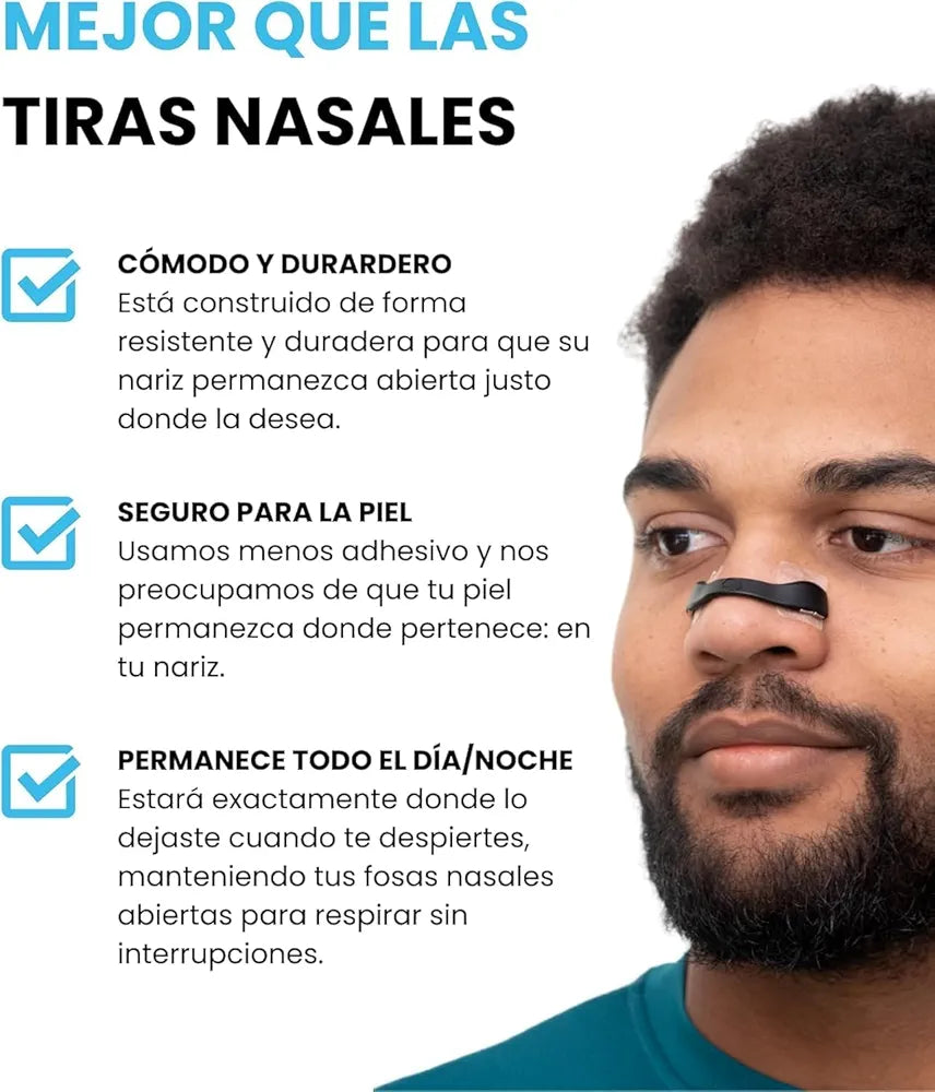 Kit Dilatador Nasal Magnético + ENVÍO GRATIS