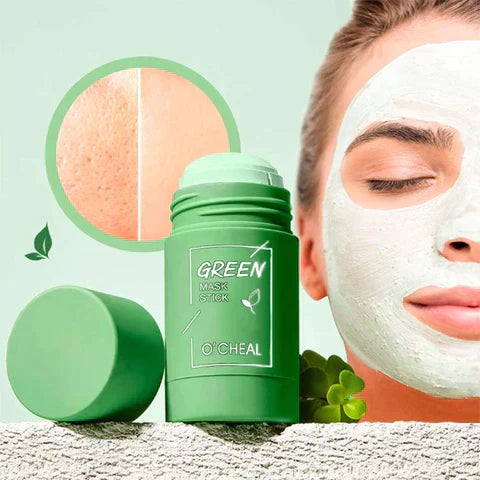 Green Stick™ - Mascarilla en Barra PROMO 3X1